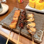 うなくし江戸酒場半助 - 