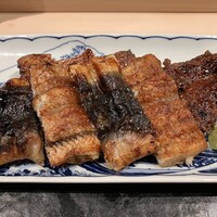 神楽坂 濱千 - タレと醤油