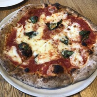 PIZZERIA　37 - マルゲリータ：１４３０円（祝日ランチ）