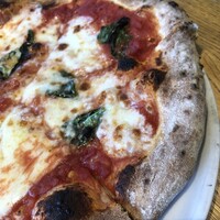 PIZZERIA　37 - マルゲリータ：１４３０円（祝日ランチ）