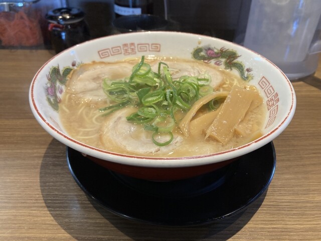 天笑さま専用 ラー麺 天笑 （RAMEN TENSHO） - 北山/ラーメン | 食べログ