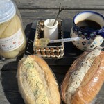 coffee&lunch さがみ - 