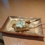 串揚げ・玉子焼きさんすい - 