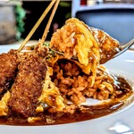 洋食屋 コウヨウ館 - 