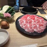 すき焼 しゃぶしゃぶつかだ KITTE大阪店 -  すき焼 しゃぶしゃぶつかだ KITTE大阪店 -