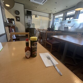 coffee&lunch さがみ_2