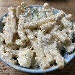 もつ焼きマーちゃん - 