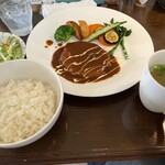 cafe restaurant マートル - 