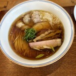 Ramen FeeL - 特製醤油