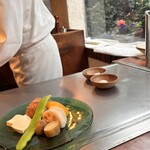 鉄板焼き 大和 - 