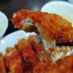 中華料理 麒麟 - リフト！