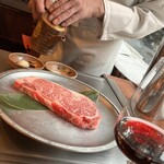 鉄板焼き 大和 - 