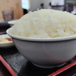 中華料理 麒麟 - なかなかの盛り