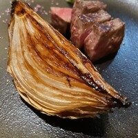 鉄板焼 天晴れ - 