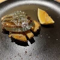 鉄板焼 天晴れ - 