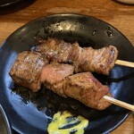 もつ焼きばん - 
