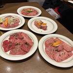 焼肉 鶯谷園 - 