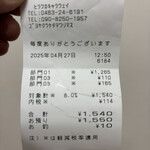 キャラウェイ - 