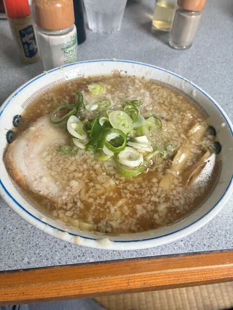 めんきち 中華 めんきち - 北長岡/ラーメン | 食べログ