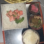 山形牛ステーキ＆焼肉 かかし - 