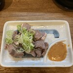 もつ焼きばん - 