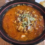 担々麺　錦城 - 