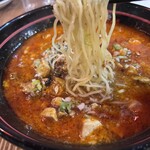 担々麺　錦城 - 