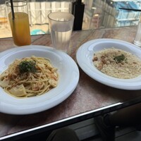 パージナ イタリアン ファイアワークス プラス カフェ ～薪焼きイタリアンとワイン～ - 