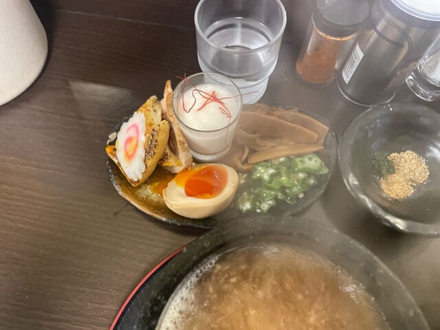 Tsukemen Okazaki Ikebukuro Higashiguchi Ten photo 3