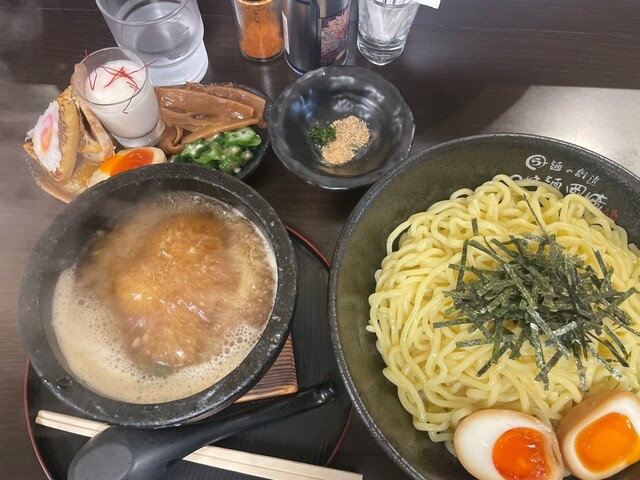 Tsukemen Okazaki Ikebukuro Higashiguchi Ten photo 2