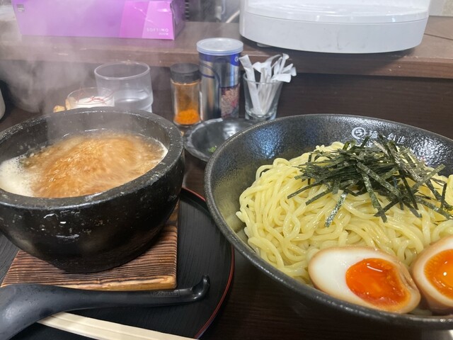 Tsukemen Okazaki Ikebukuro Higashiguchi Ten