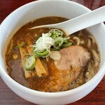 あらとん - 醤油ら〜麺980円