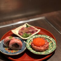 焼肉 きたん 法善寺 - 