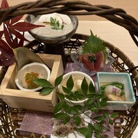 天ぷら 辻 - 