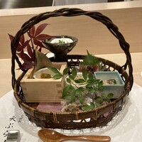 天ぷら 辻 - 