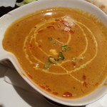 まさらダイニング - まさらダイニングチキンカレー