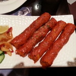 まさらダイニング - シシカバブ