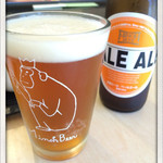 佳緒 - 箕面ペールエール
      2014.8