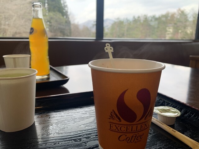 レストハウス 五色沼 - 猪苗代（食堂）の写真