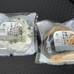 ファミリーマート - 料理写真:【take out】おにぎり_2025年4月