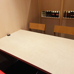 個室 和牛すき焼き 霜降り - 