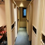 個室 和牛すき焼き 霜降り - 