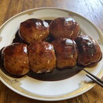 オリタ焼まんじゅう店 - 