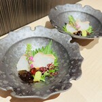 個室 和牛すき焼き 霜降り - 