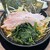家系ラーメン王道家直伝 との丸家 - 料理写真: