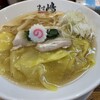 中華蕎麦 ます嶋 千葉店