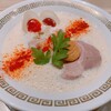 鯛白湯らーめん ○de▽