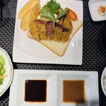 ステーキハウス 晢 - 