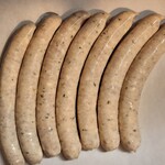 腸詰屋 - 1本122円