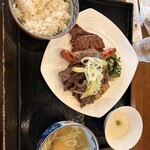 伊達の牛たん本舗 東インター店 - 